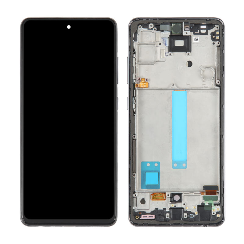ال سی دی اصلی شرکتی سامسونگ مدل LCD SAMSUNG A52 / A525 - قطعات پاور اصفهان