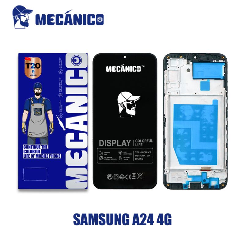 ال سی دی سامسونگ مکانیک مدل LCD SAMSUNG MECANICO A24 4G-A245